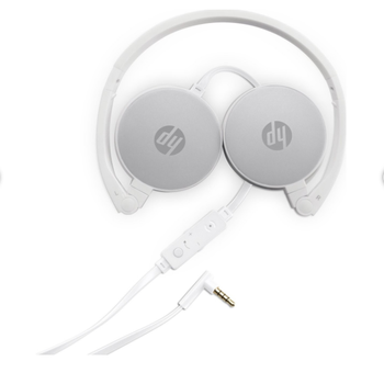 Hp H2800 Beyaz Stereo Kulaklk