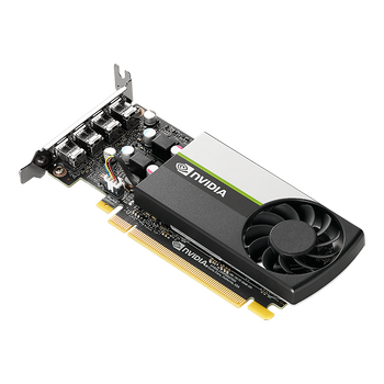 PNY PRO VGA Nvidia 4GB GDDR5 Quadro P1000 V2 DVI VCQP1000DVIV2-PB Profesyonel Ekran Kart
