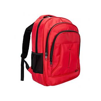 Plm C�ty 15.6/17'' K�rm�z� Notebook S�rt �antas�