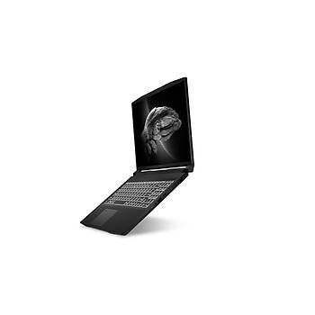 MSI NB CREATOR M16 A11UD-665TR I7-11800H 16GB DDR4 RTX3050TI GDDR6 4GB 1TB SSD 16.0 QHD 60Hz W10
