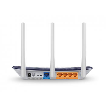 TP-Link Archer C20 AC750 4Port 433Mbps Dual Band WiFi Masa�st� Megabit Router + Access Point + Range Extender
