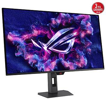 Asus Rog Strix Oled XG32UCDS 31.5 in� 165Hz 0.03ms 4K UHD Adaptive Sync QD-OLED Gaming Monit�r