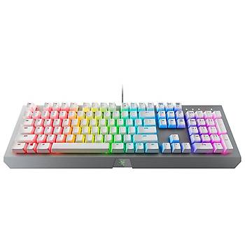 Razer BlackWidow X Chroma Mekanik Oyuncu Klavyesi Mercury-US