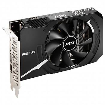 MSI GeForce RTX 3060 Aero ITX 12G OC 12GB GDDR6 192Bit DX12 Gaming Ekran Kart