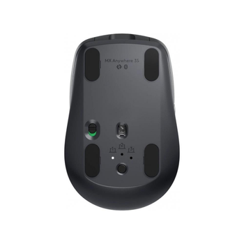 Logitech MX Anywhere 3S Siyah 910-006929 Şarjlı Lazer Kablosuz Mouse