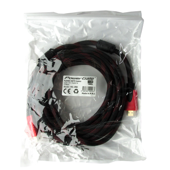 Powergate HD-050 Full HD HDMI v1,40 5mt Kablo