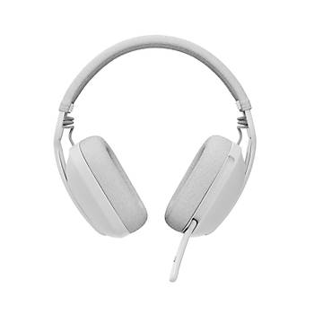 Logitech Zone Vibe 100 Bluetooth 981-001219 Kablosuz Beyaz Kulak�st� Kulakl�k