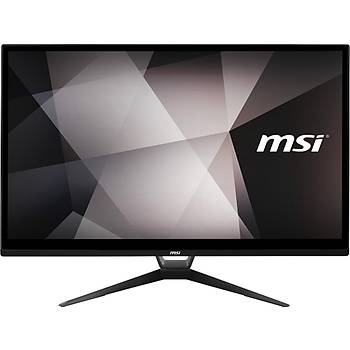 Msi Aio Pro 22X 9M-055XTR 21.5 FHD (1920X1080) Non-Touch i5-9400 16GB DDR4 512GB SSD Dos All In One Bilgisayar