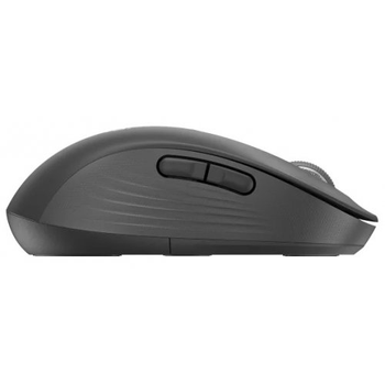 Logitech M650 Signature 910-006239 Siyah Byk Boy Sol El Kablosuz Mouse