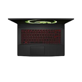 Msi NB Bravo 15 A4DDR-243XTR R7-4800H 8GB DDR4 RX5500M GDDR6 4GB 512GB SSD 15.6 FHD 144Hz Dos Dizst Bilgisayar (Notebook/Laptop)