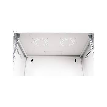 Lande 12U 540x400 Soho Rack Kabinet (Demonte)