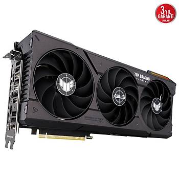 Asus GeForce RTX 4060 TI TUF RTX4060TI O8G Gaming 8GB GDDR6 128bit Ekran Kart