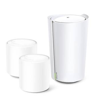 TP-Link Deco X73-DSL 5400 Mbps Ev Wi-Fi 6 Sistemi (3-Pack)
