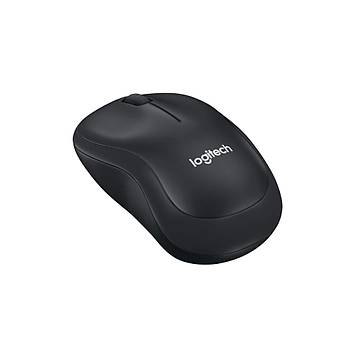 Logitech M221 Kablosuz Mouse Siyah - 910-006510