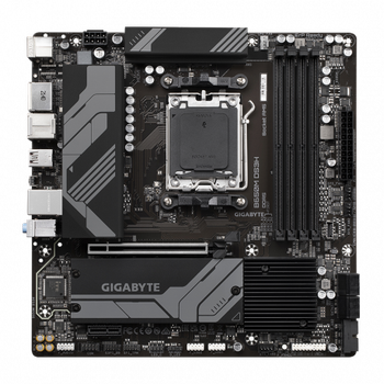 Gigabyte B650M DS3H DDR5 6400MHZ(OC) M.2 mATX AM5 Anakart