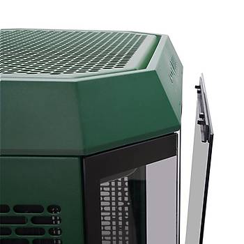 Thermaltake The Tower 600 Racing Green TG Pencereli ATX Bilgisayar Kasas�