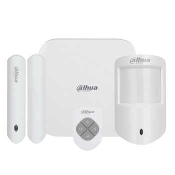 Dahua ART-ARC3000H-03-FW2 WiFi+2G+3G+ 4G Kablosuz Alarm Seti