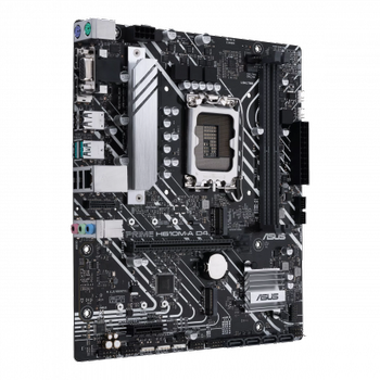 Asus Prime H610M-A D4-CSM 3200MHz M.2 HDMI mATX 1700p Anakart