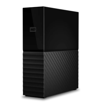 WD My Book 18TB  3.5 USB3.2 WDBBGB0180HBK-EESN Harici Harddisk