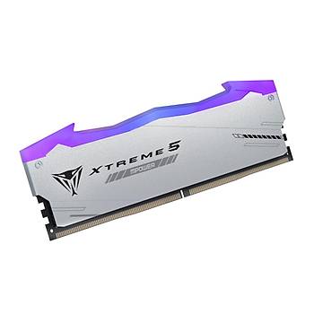 Patriot Viper Xtreme 5 MPOWER 48GB PVXR548G80C38KM (2x24GB) DDR5 8000MHz CL38 Gaming Ram Bellek