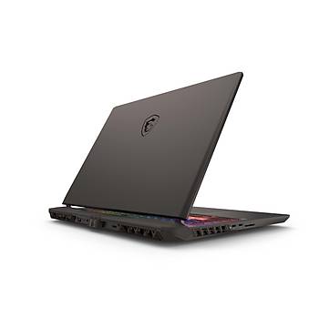 MSI Vector 16 HX AI A2XWIG-090XTR Intel Core Ultra 9 275HX 16GB DDR5 1TB SSD 16GB RTX5080 GDDR7 16in� 2K QHD+ FreeDOS Oyuncu Laptop