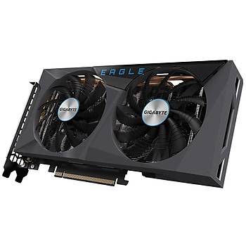 Gigabyte RTX 3060 Eagle 12G GV-N3060EAGLE-12GD 192 Bit GDDR6 12 GB Ekran Kart�