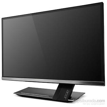 Acer 23 S236HLTMJJ IPS Led 6MS Titanyum Monitr D-Sub 2X HDMI Hoparlr Monitr
