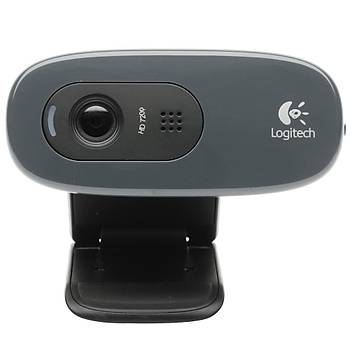 Logtech C270 HD 960-001063 Webcam