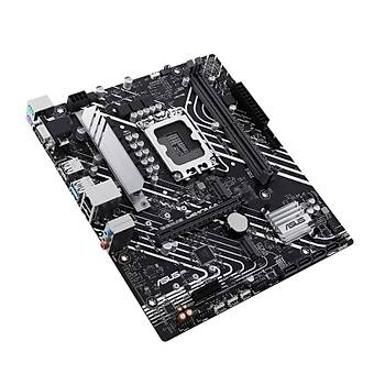 Asus Prime H610M-A-CSM Intel H610 LGA1700 DDR4 3200 M2 AURA RGB mATX Anakart