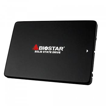 Biostar S120 120GB 2.5 SSD Disk SA902S2E31 SSD