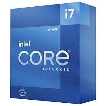 Intel i7-12700KF 2.7 GHz 5.0 GHz 25MB LGA1700P