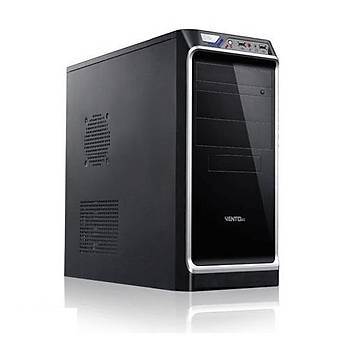VENTO TA-KB1 ATX KASA SYAH/GM 450W