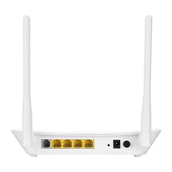Everest SG-V500 2.4GHz 300Mbps Kablosuz VDSL/ADSL2+ Modem Router