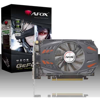 AFOX GeForce GT730 4GB DDR3 128Bit Ekran Kart AF730-4096D3L5