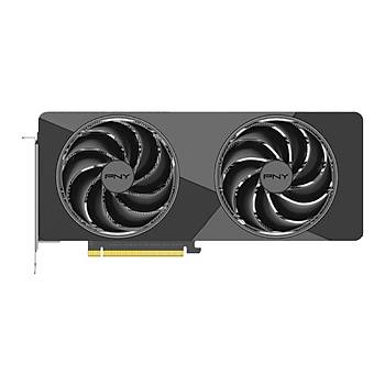 PNY GeForce RTX 5070 OC 12GB Dual-Fan Slim GDDR7 192Bit Gaming Ekran Kart� (VCG507012DFSXPB1-O)