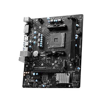 MSI MB B450M-A PRO MAX II AM4 DDR4  mATX Anakart