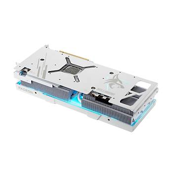 PowerColor HellHound  Spectral White RX7900XT 20G-L/OC/WHITE GDDR6 320Bit Ekran Kart