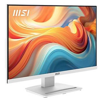 Msi Pro MP241W E14V 23.8 in� 144Hz 1ms Full HD FreeSync VA Beyaz Monit�r