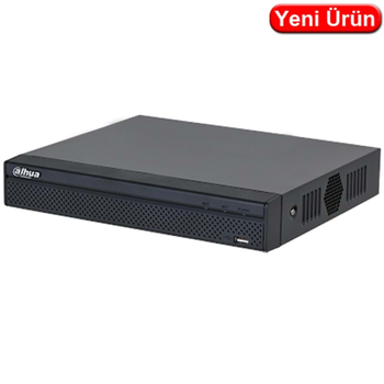 Dahua NVR2104HS-4KS3 4Kanal 12Mpix 1x20TB NVR Kay�t Cihaz�