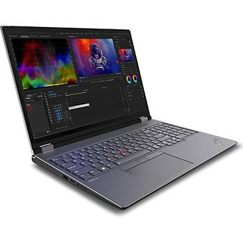 Lenovo ThinkPad P16 21FA000WTX i7-13850HX 32GB 512SSD RTX2000 16 QHD+ Win11Pro Ta��nabilir �� �stasyonu Laptop