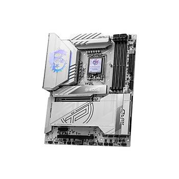 MSI Mpg Z890 Edge TI Wi-Fi 7 Intel LGA1851 9200MHZ(OC) 5xM.2 DDR5 ATX Anakart