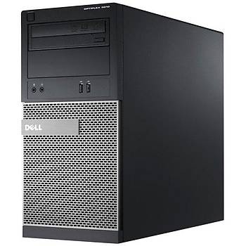 Dell Pc Optiplex 3010MT i5-3470 1x4G 500G Windows8pro Masast Bilgisayar