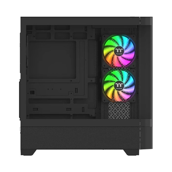 Thermaltake View 290 Siyah Curved TG 3x120mm ARGB Fanl�  Oyuncu Kasas�