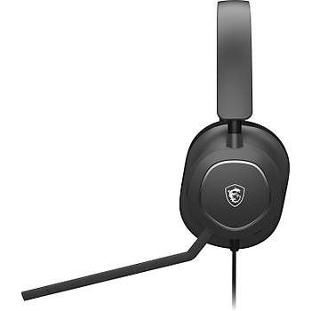 MSI Maestro 300 Type-C Kablolu Kulak �st� Oyuncu Kulakl���