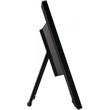 Viewsonic 15.6 TD1630-3 HD HDMI+VGA 10 Parmak Kapasitif Dokunmatik Monitr