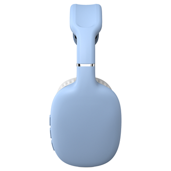 Snopy SN-BT43 Phase Mavi Kulak �st� Bluetooth Kulakl�k