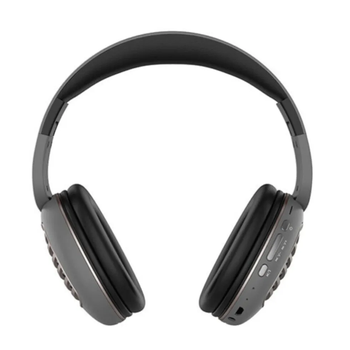 Snopy SN-BT55 DIAMOND TF Kart �zellikli Gri Bluetooth Kulakl�k