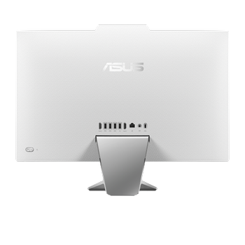 ASUS A3402WVAK-SDC1790W i7-1355U 23,8 FHD Ekran 16Gb DDR5 Ram 512Gb SSD Wi-Fi 6 Type-A Type-C Payla��ml� Ekran Kart� Free Dos Beyaz All In One Bilgisayar