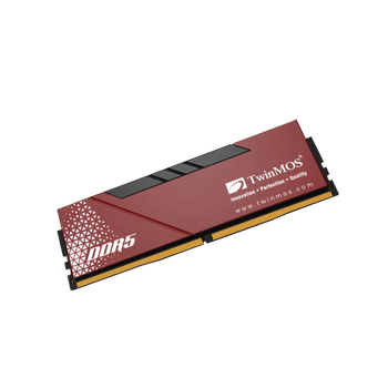 TwinMOS TMD516GB5600U46 16GB DDR5 5600MHz CL46 1.1V Desktop Ram