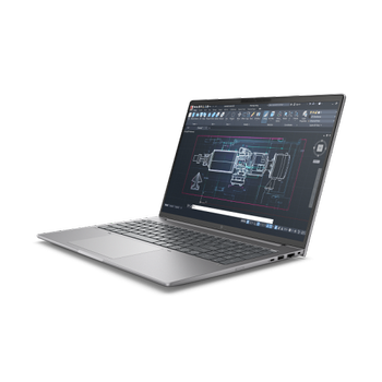 HP ZBook 8 G1i A3ZW3ET Ultra 7-255H 16 WUXGA IPS 32Gb DDR5 Ram 1Tb SSD 4Gb Nvidia RTX 500 ADA Ekran Kart� Win11 Pro Notebook �� �stasyonu Diz�st� Bilgisayar (3 Y�l Yerinde Servis)